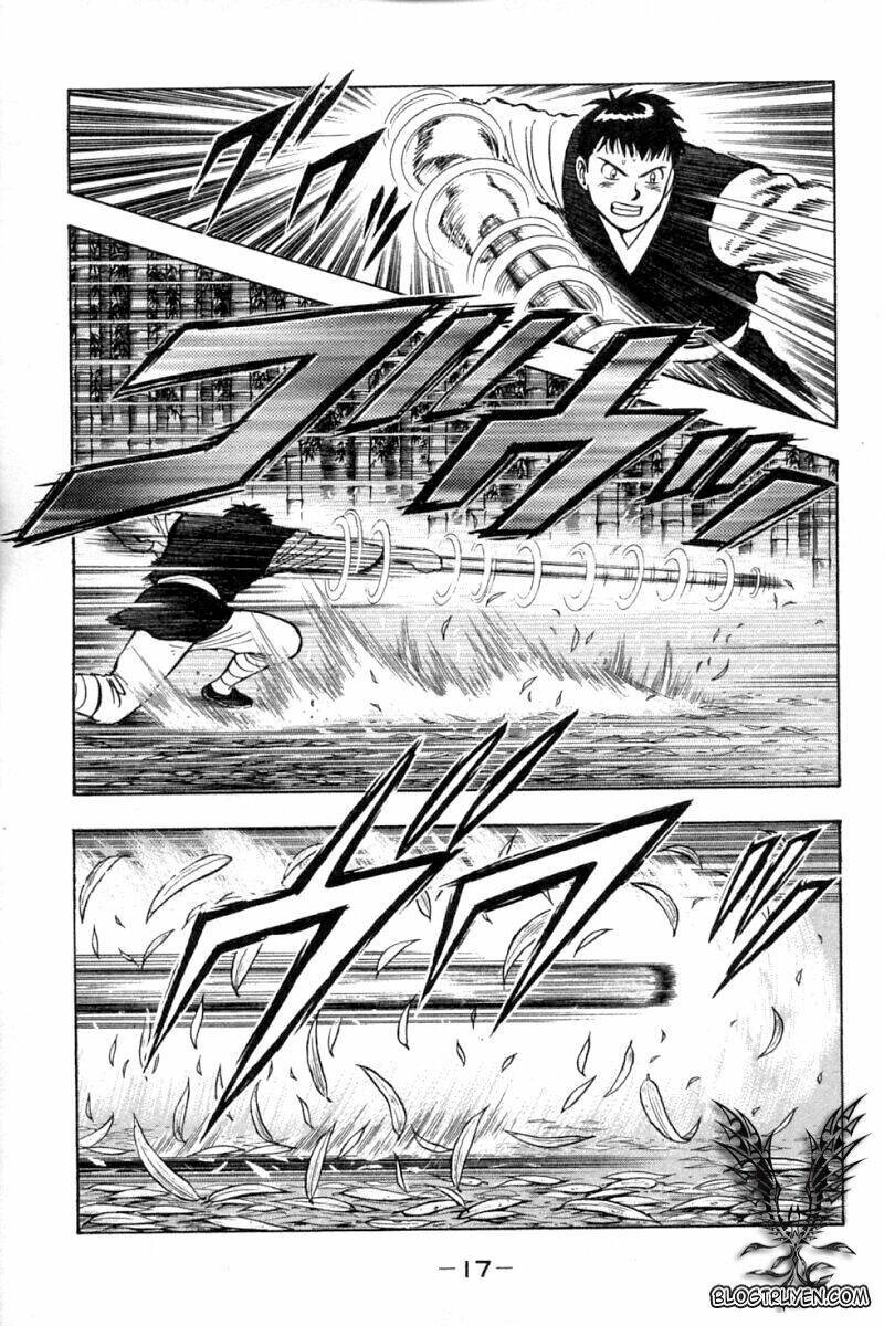 Hoàng Phi Hồng Phần 2 Chapter 54 - Trang 2