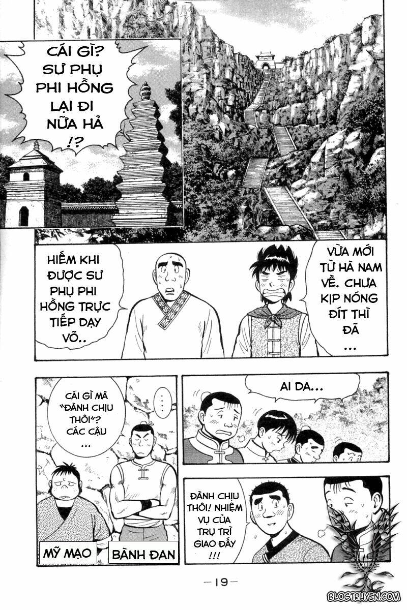 Hoàng Phi Hồng Phần 2 Chapter 54 - Trang 2