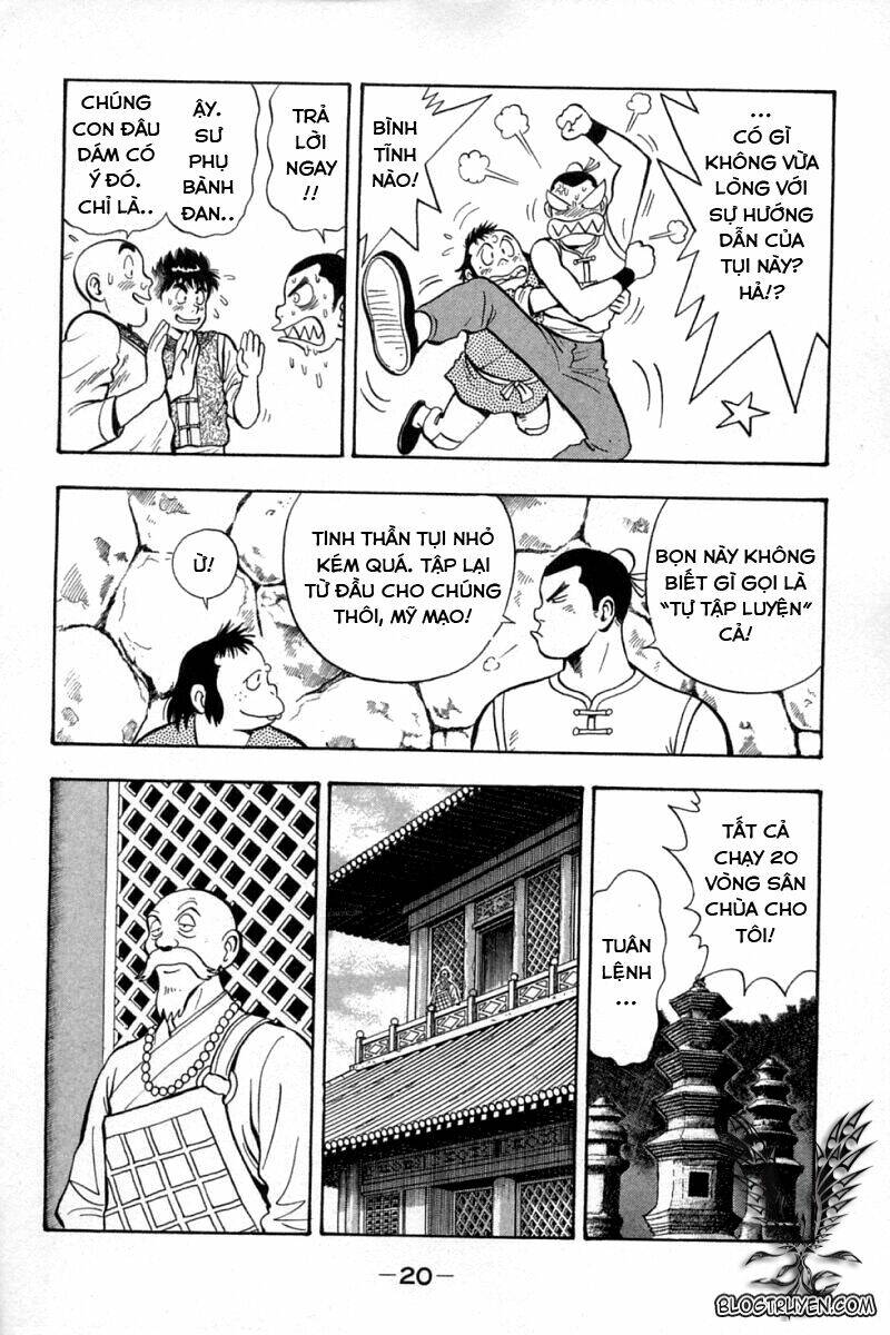 Hoàng Phi Hồng Phần 2 Chapter 54 - Trang 2