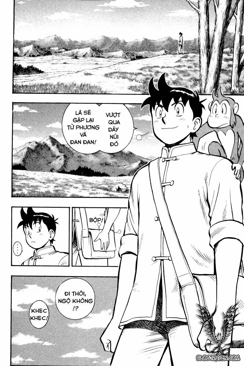 Hoàng Phi Hồng Phần 2 Chapter 54 - Trang 2