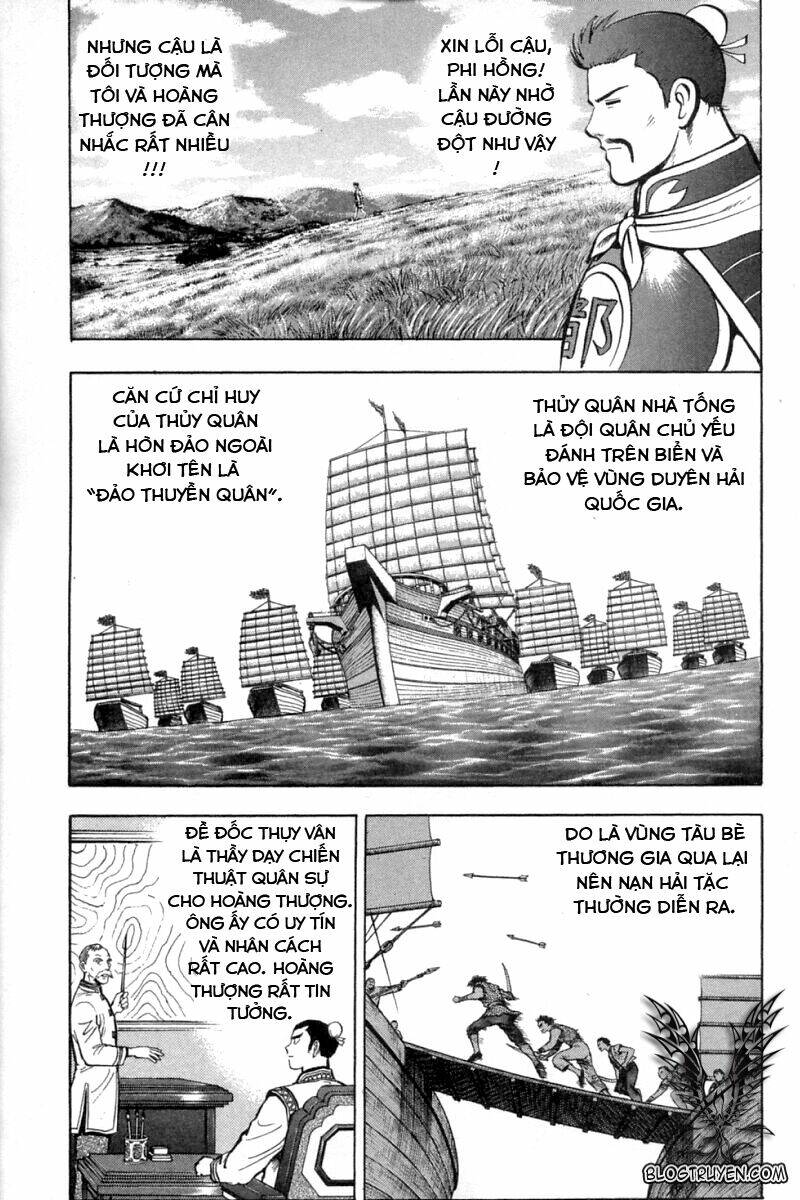 Hoàng Phi Hồng Phần 2 Chapter 54 - Trang 2