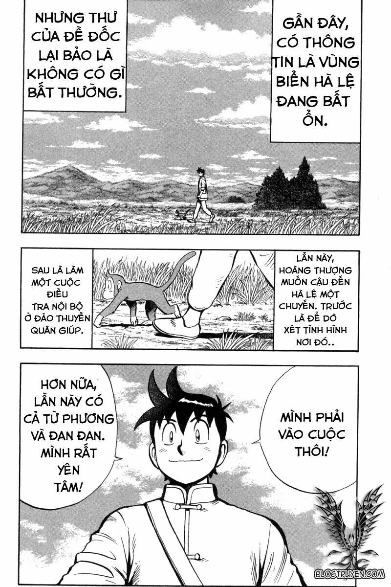 Hoàng Phi Hồng Phần 2 Chapter 54 - Trang 2