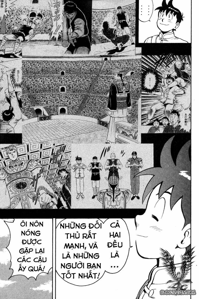 Hoàng Phi Hồng Phần 2 Chapter 54 - Trang 2