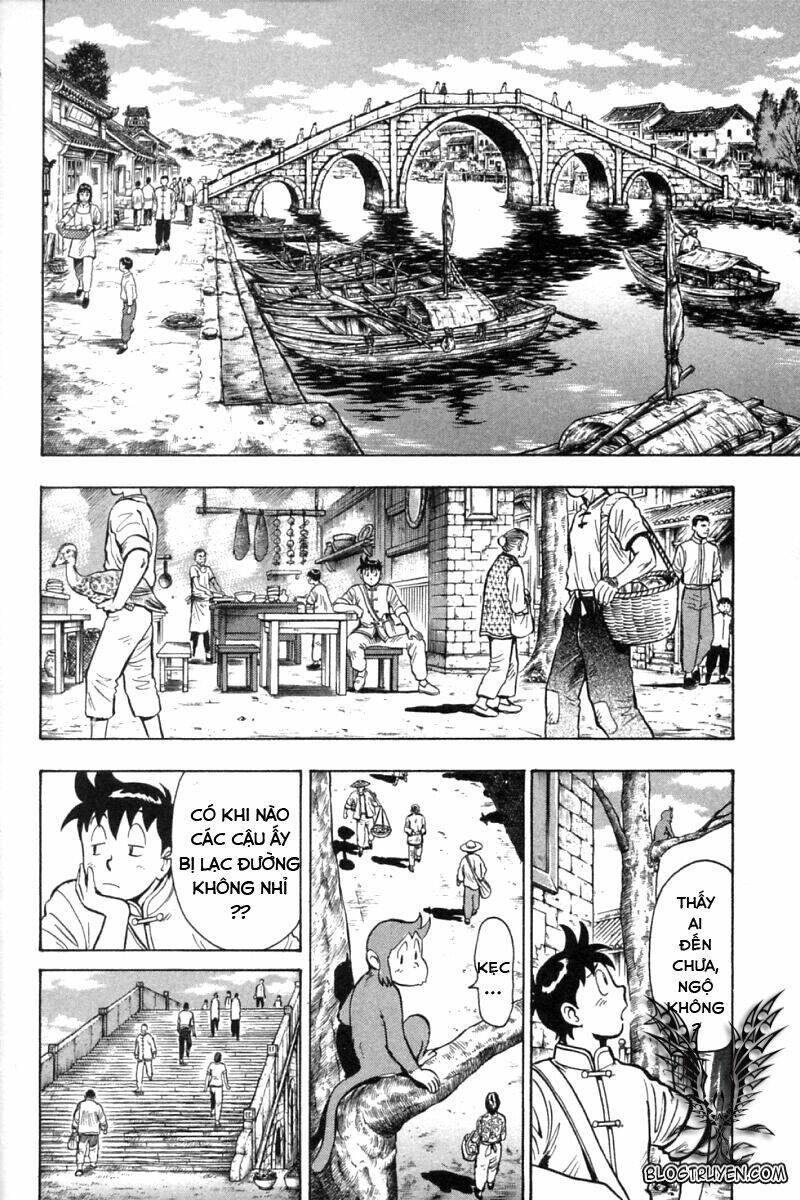 Hoàng Phi Hồng Phần 2 Chapter 54 - Trang 2