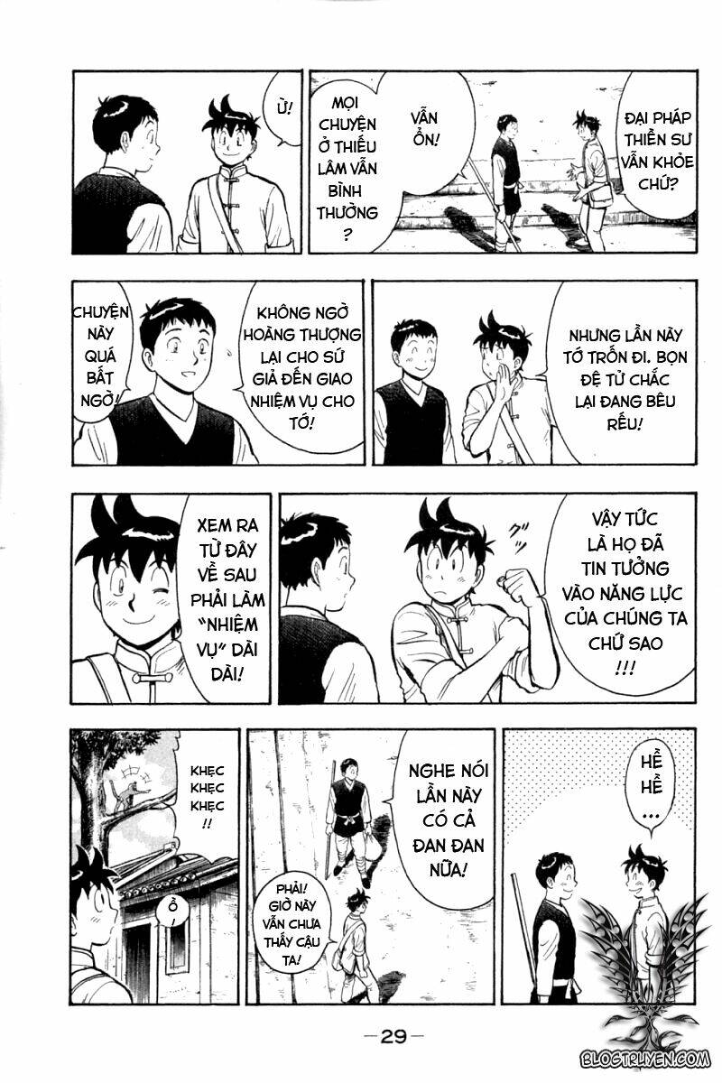 Hoàng Phi Hồng Phần 2 Chapter 54 - Trang 2