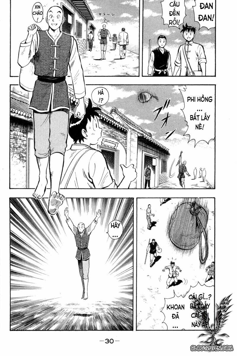 Hoàng Phi Hồng Phần 2 Chapter 54 - Trang 2