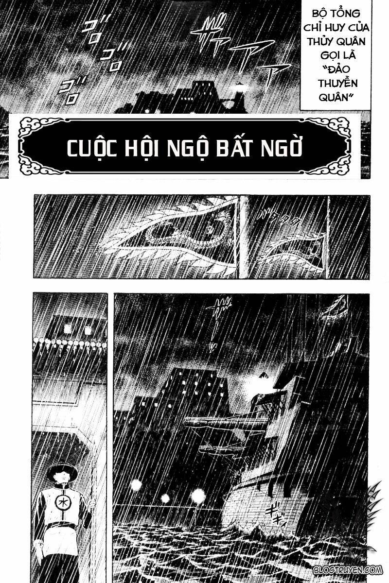 Hoàng Phi Hồng Phần 2 Chapter 54 - Trang 2