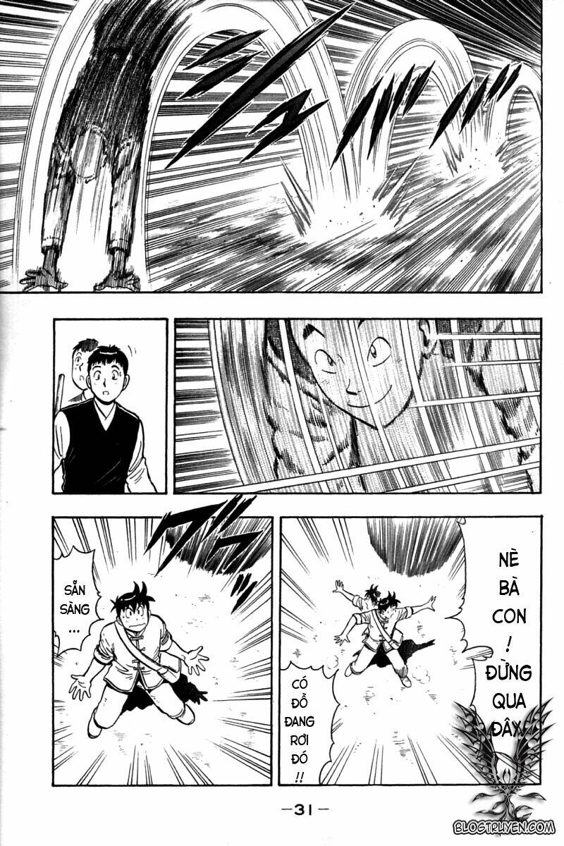 Hoàng Phi Hồng Phần 2 Chapter 54 - Trang 2