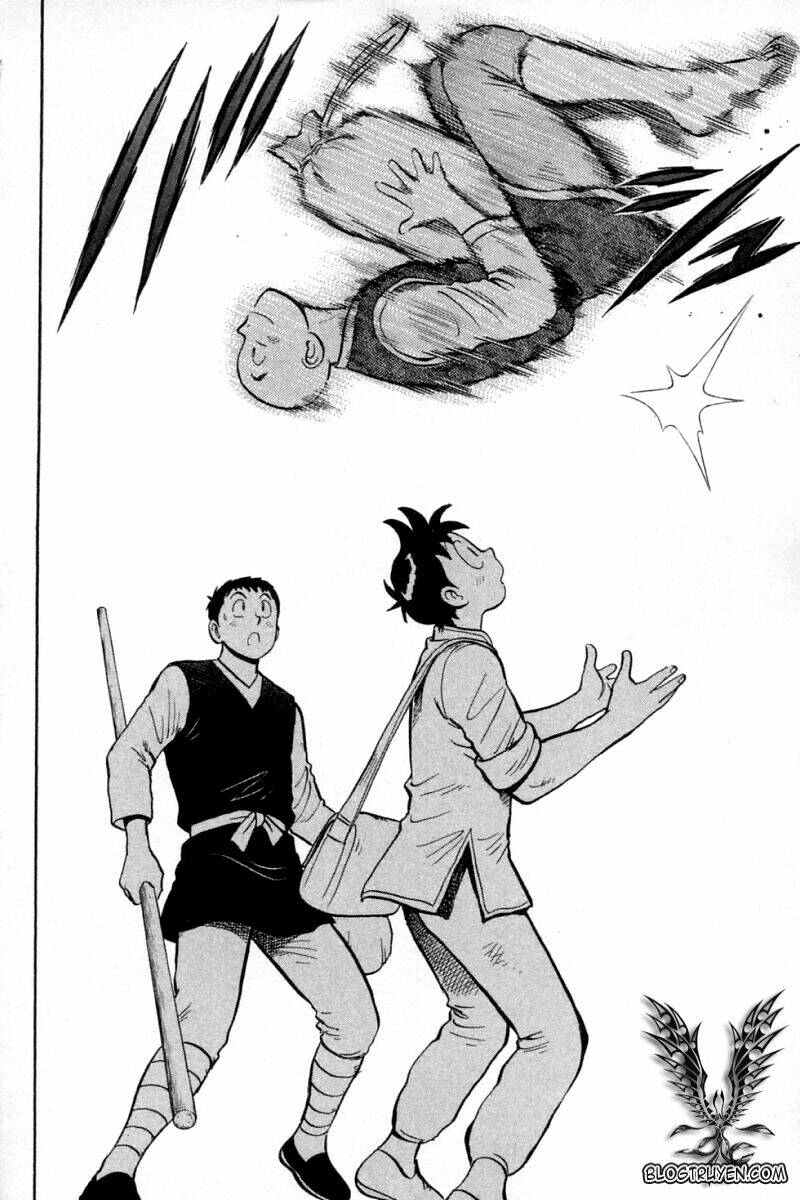 Hoàng Phi Hồng Phần 2 Chapter 54 - Trang 2