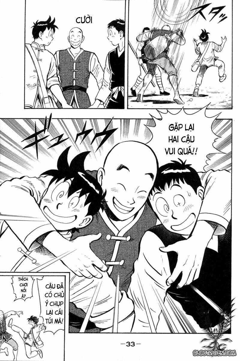 Hoàng Phi Hồng Phần 2 Chapter 54 - Trang 2