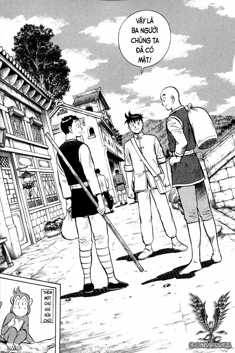 Hoàng Phi Hồng Phần 2 Chapter 54 - Trang 2