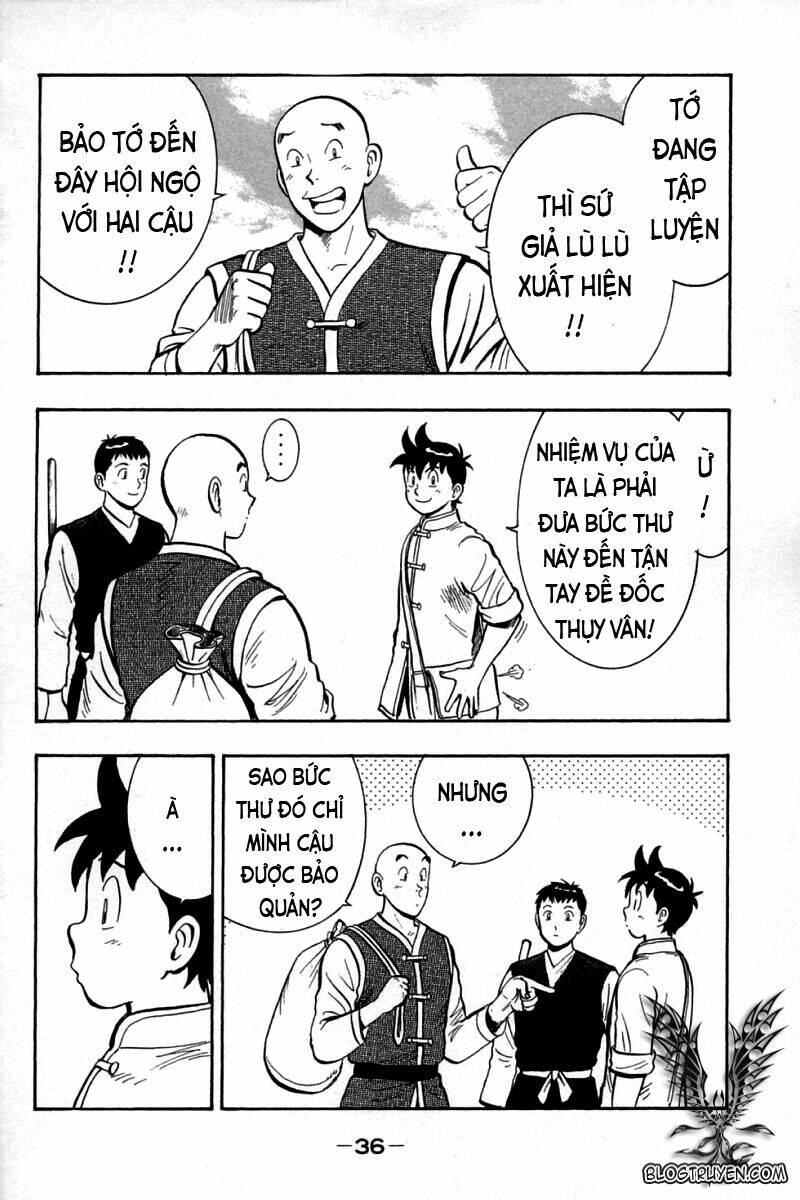 Hoàng Phi Hồng Phần 2 Chapter 54 - Trang 2