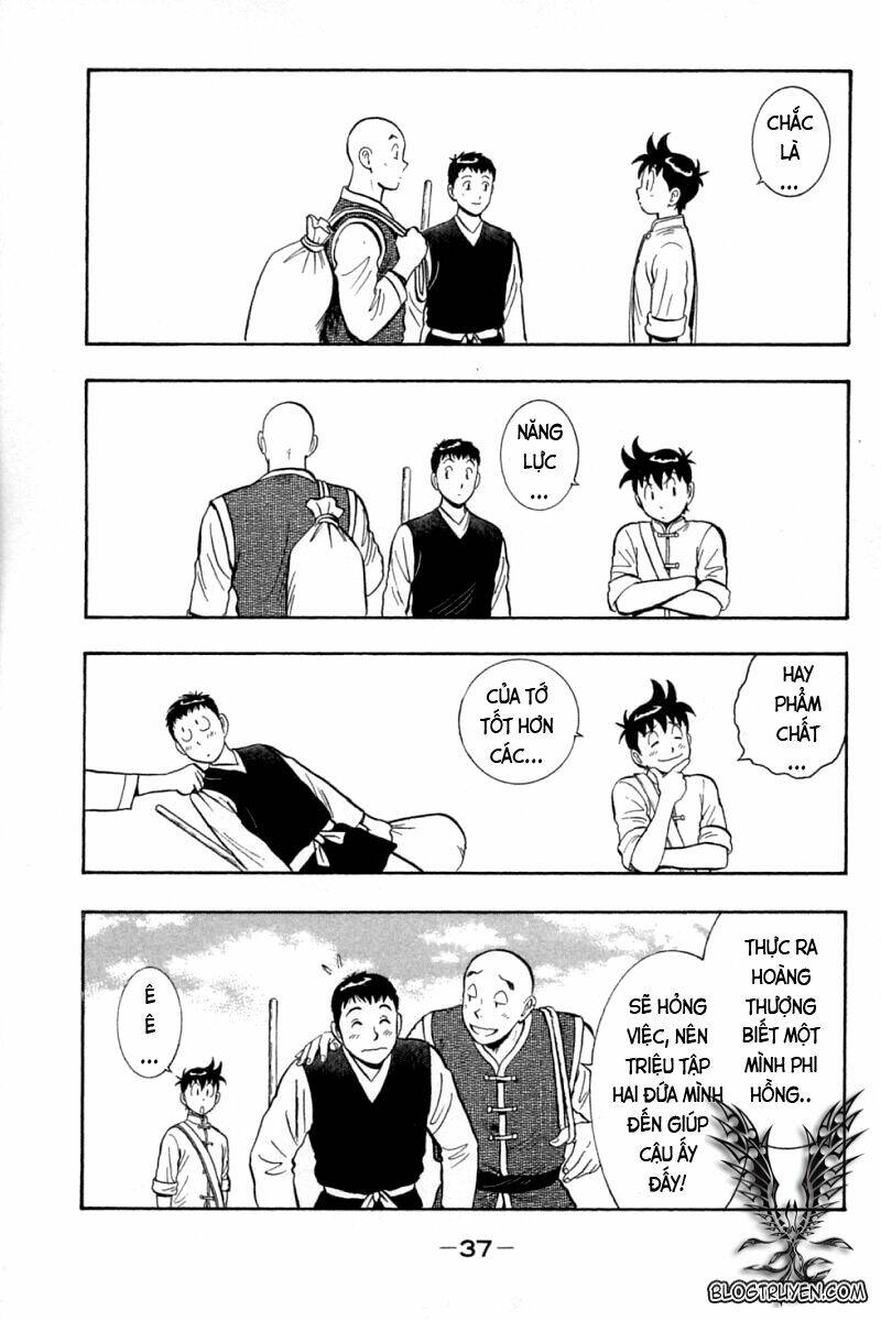 Hoàng Phi Hồng Phần 2 Chapter 54 - Trang 2