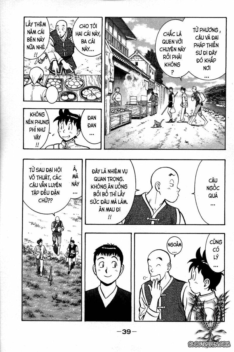 Hoàng Phi Hồng Phần 2 Chapter 54 - Trang 2