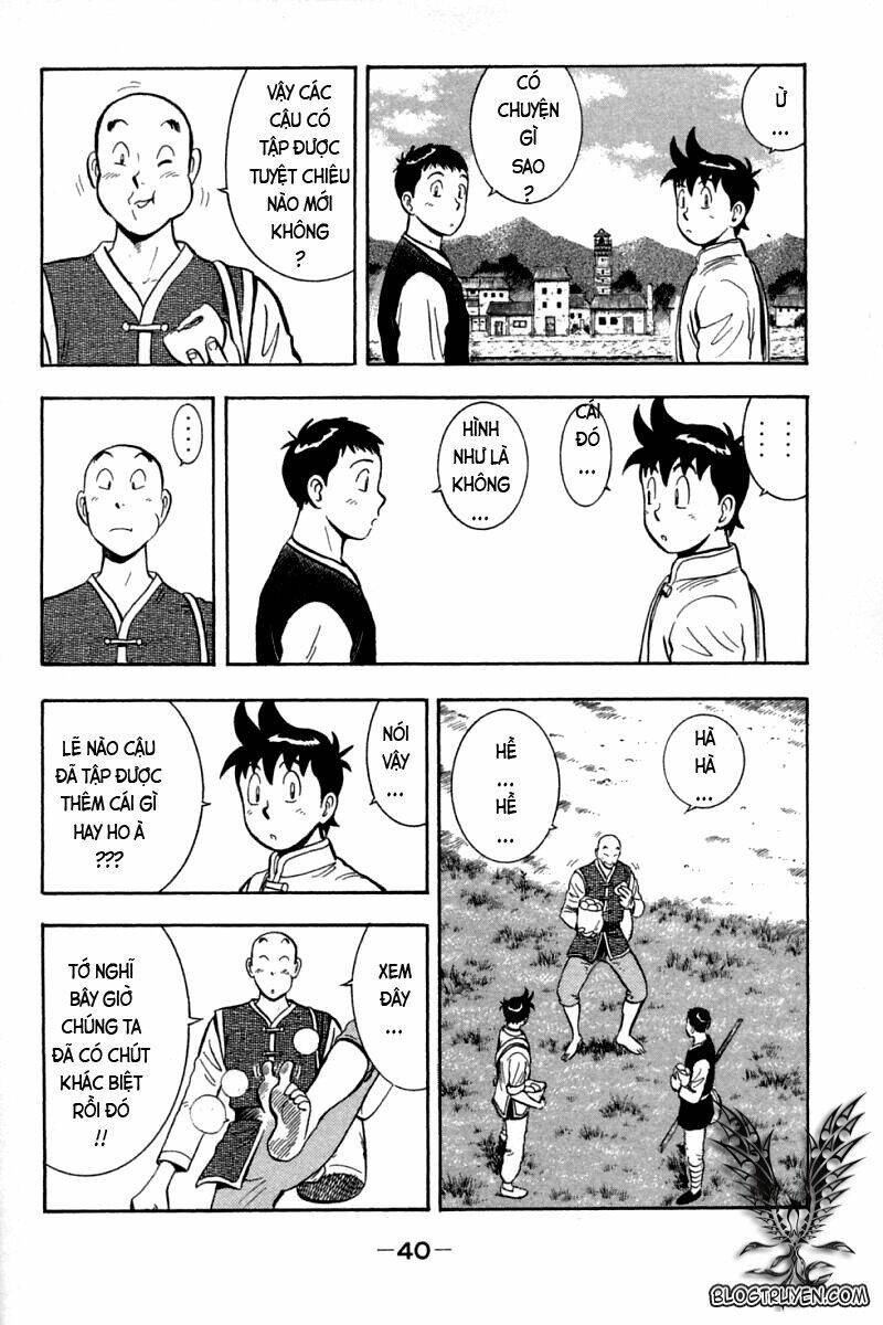 Hoàng Phi Hồng Phần 2 Chapter 54 - Trang 2