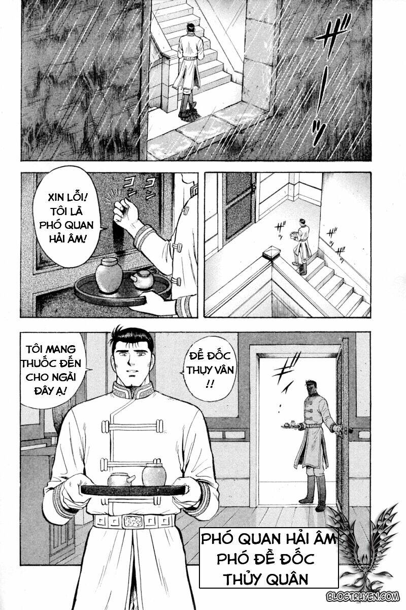 Hoàng Phi Hồng Phần 2 Chapter 54 - Trang 2