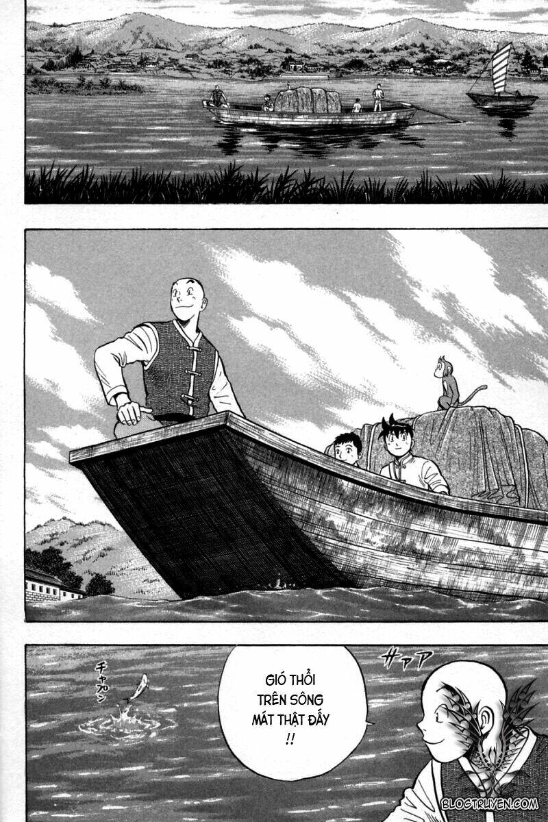 Hoàng Phi Hồng Phần 2 Chapter 54 - Trang 2