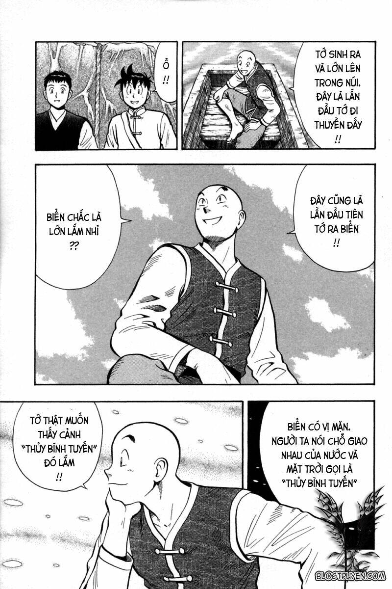 Hoàng Phi Hồng Phần 2 Chapter 54 - Trang 2