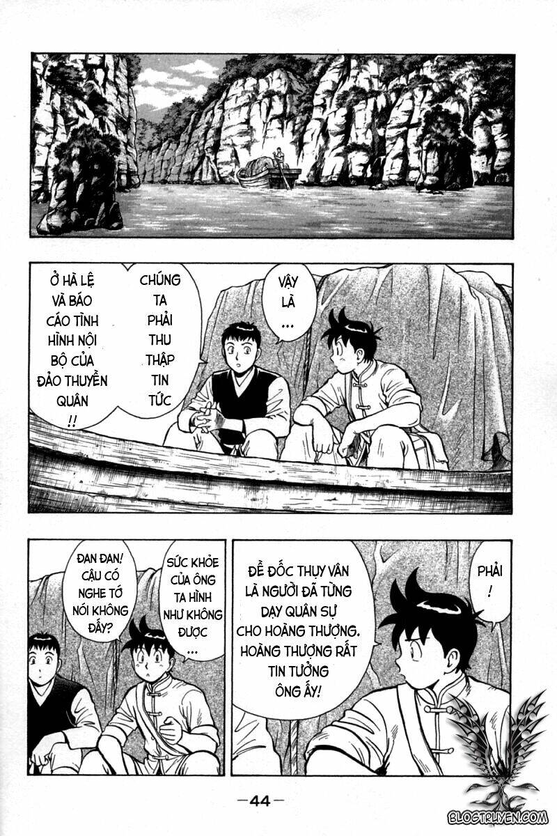 Hoàng Phi Hồng Phần 2 Chapter 54 - Trang 2