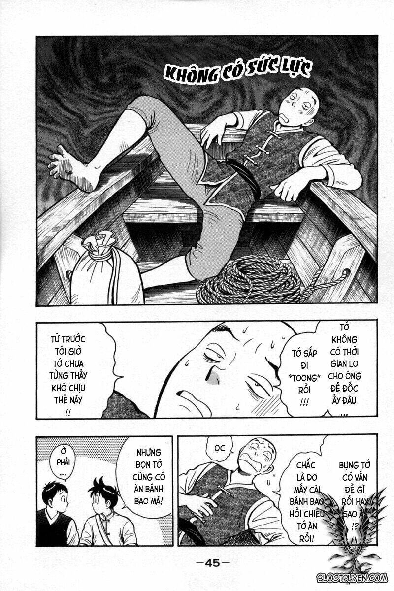 Hoàng Phi Hồng Phần 2 Chapter 54 - Trang 2