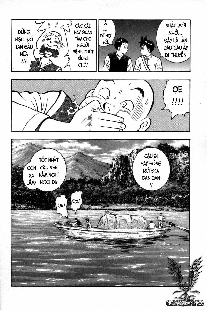 Hoàng Phi Hồng Phần 2 Chapter 54 - Trang 2