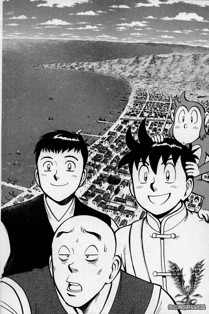 Hoàng Phi Hồng Phần 2 Chapter 54 - Trang 2