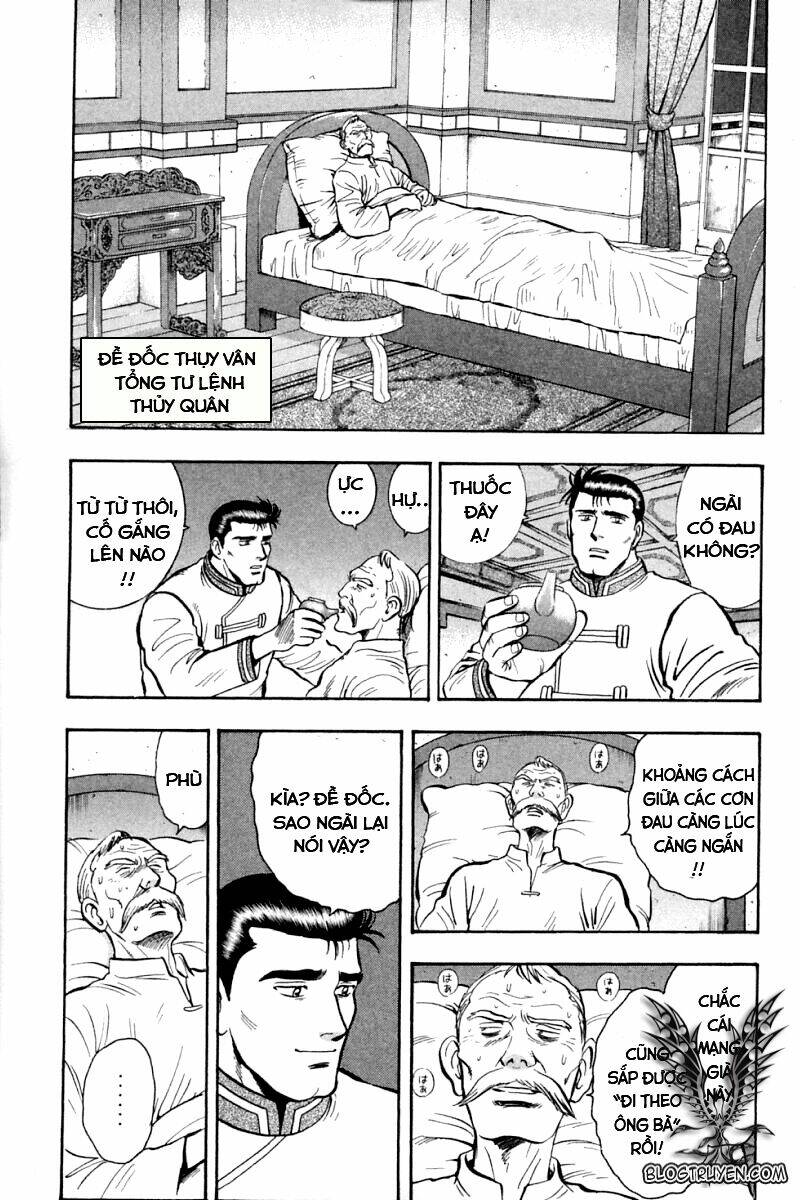 Hoàng Phi Hồng Phần 2 Chapter 54 - Trang 2