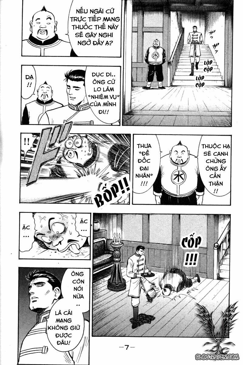 Hoàng Phi Hồng Phần 2 Chapter 54 - Trang 2