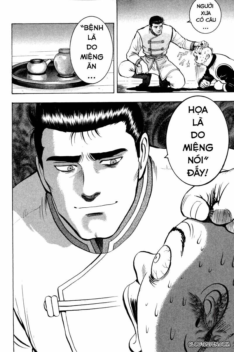 Hoàng Phi Hồng Phần 2 Chapter 54 - Trang 2