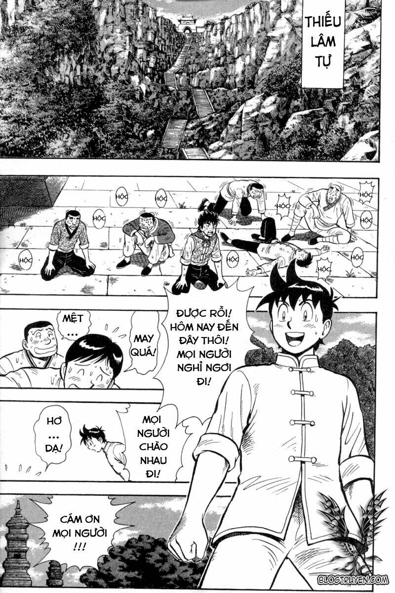 Hoàng Phi Hồng Phần 2 Chapter 54 - Trang 2