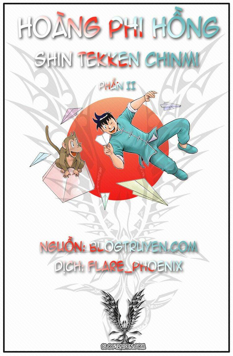 Hoàng Phi Hồng Phần 2 Chapter 55 - Trang 2