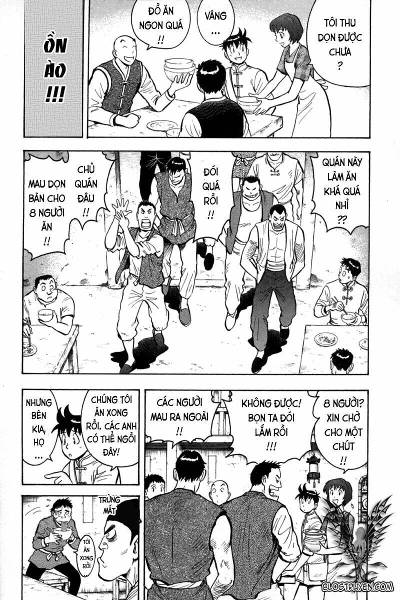 Hoàng Phi Hồng Phần 2 Chapter 55 - Trang 2