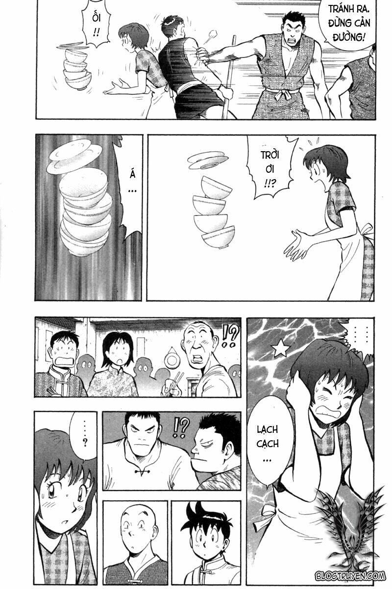 Hoàng Phi Hồng Phần 2 Chapter 55 - Trang 2