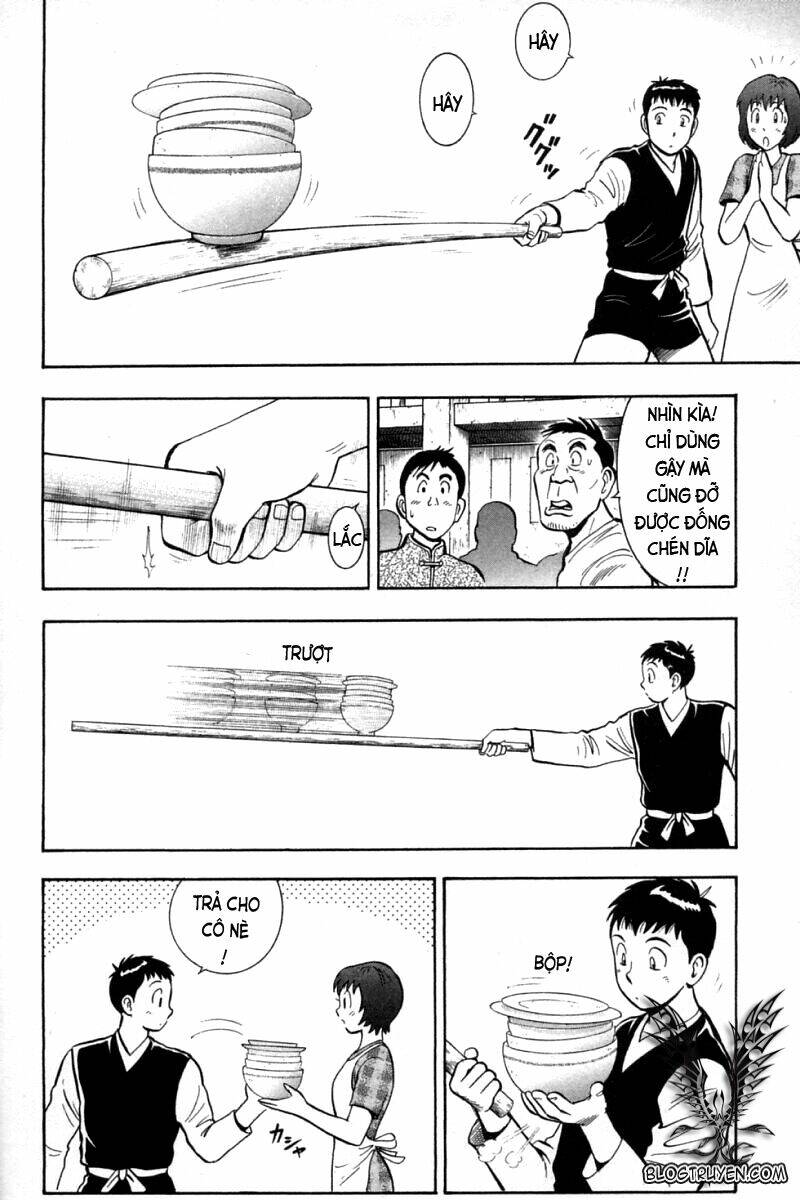 Hoàng Phi Hồng Phần 2 Chapter 55 - Trang 2