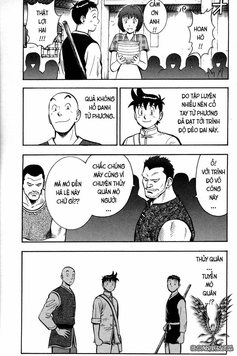 Hoàng Phi Hồng Phần 2 Chapter 55 - Trang 2