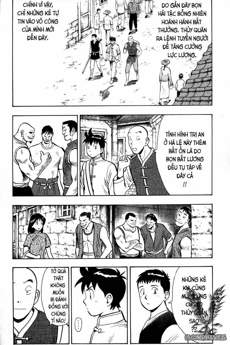 Hoàng Phi Hồng Phần 2 Chapter 55 - Trang 2