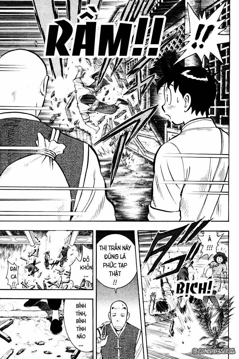 Hoàng Phi Hồng Phần 2 Chapter 55 - Trang 2