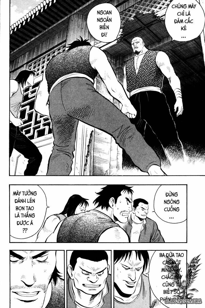 Hoàng Phi Hồng Phần 2 Chapter 55 - Trang 2