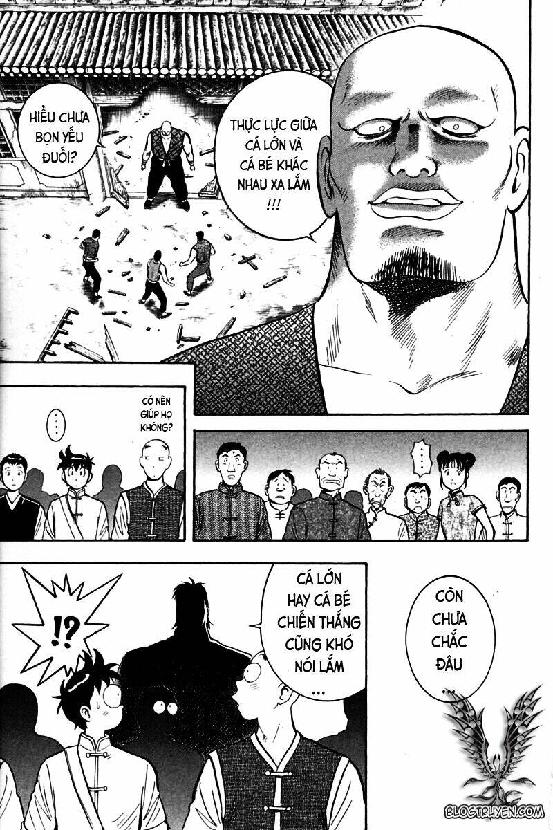 Hoàng Phi Hồng Phần 2 Chapter 55 - Trang 2