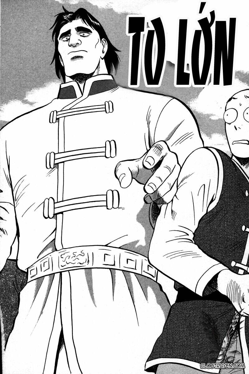 Hoàng Phi Hồng Phần 2 Chapter 55 - Trang 2