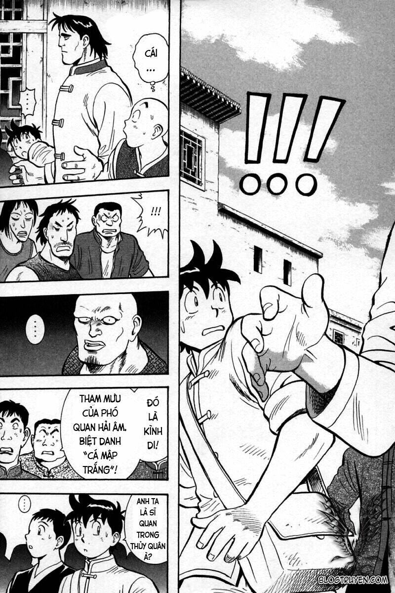 Hoàng Phi Hồng Phần 2 Chapter 55 - Trang 2