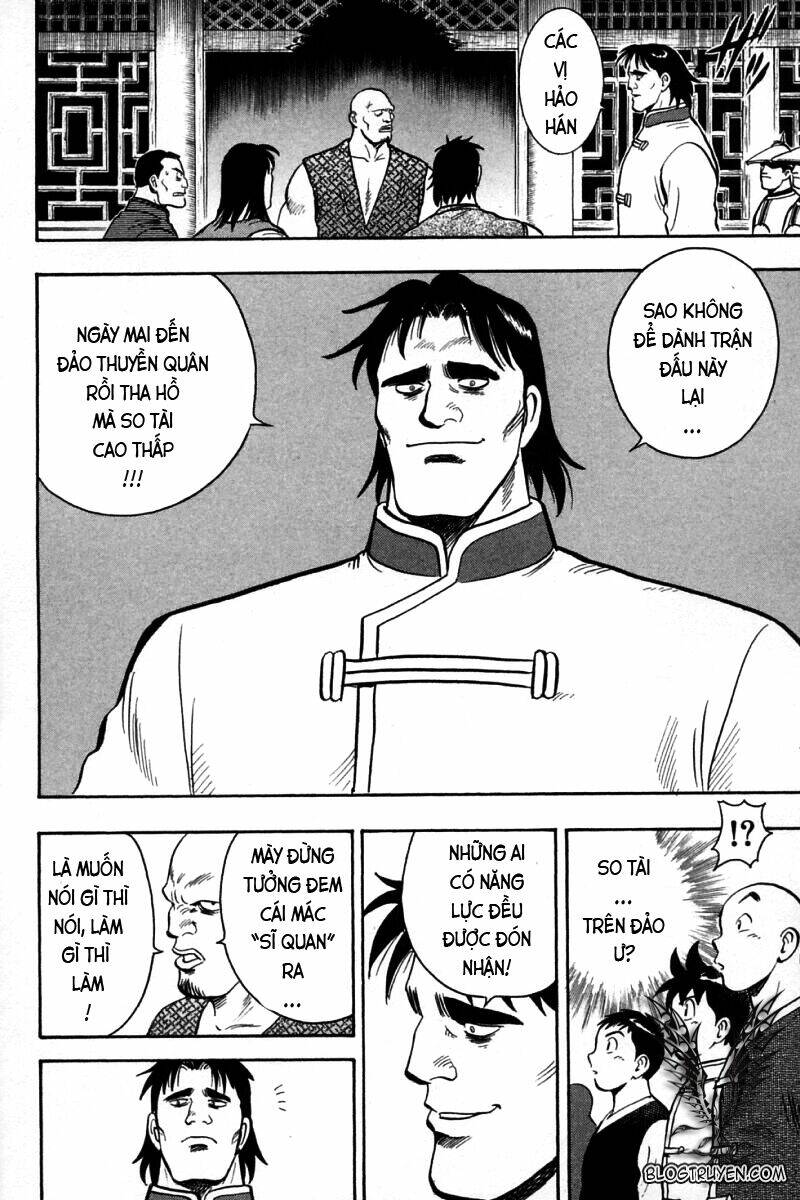 Hoàng Phi Hồng Phần 2 Chapter 55 - Trang 2