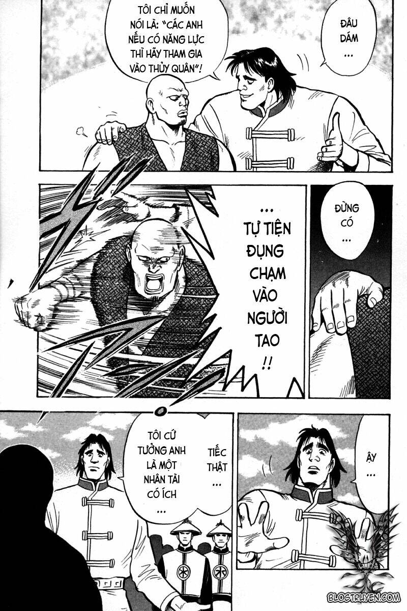 Hoàng Phi Hồng Phần 2 Chapter 55 - Trang 2