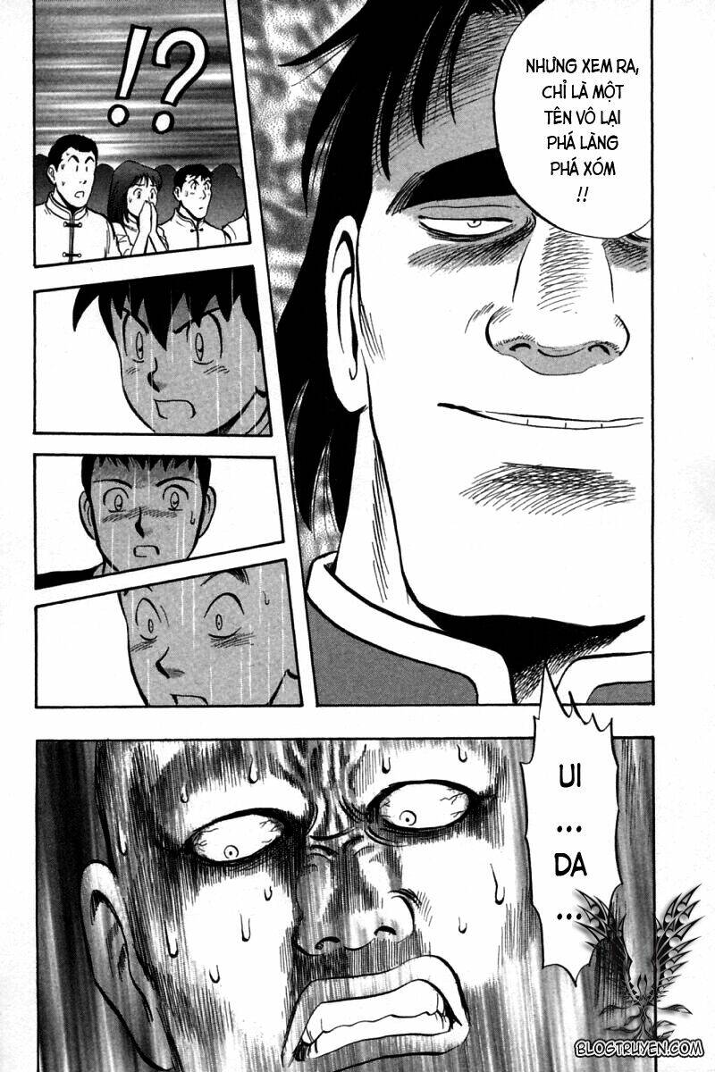 Hoàng Phi Hồng Phần 2 Chapter 55 - Trang 2