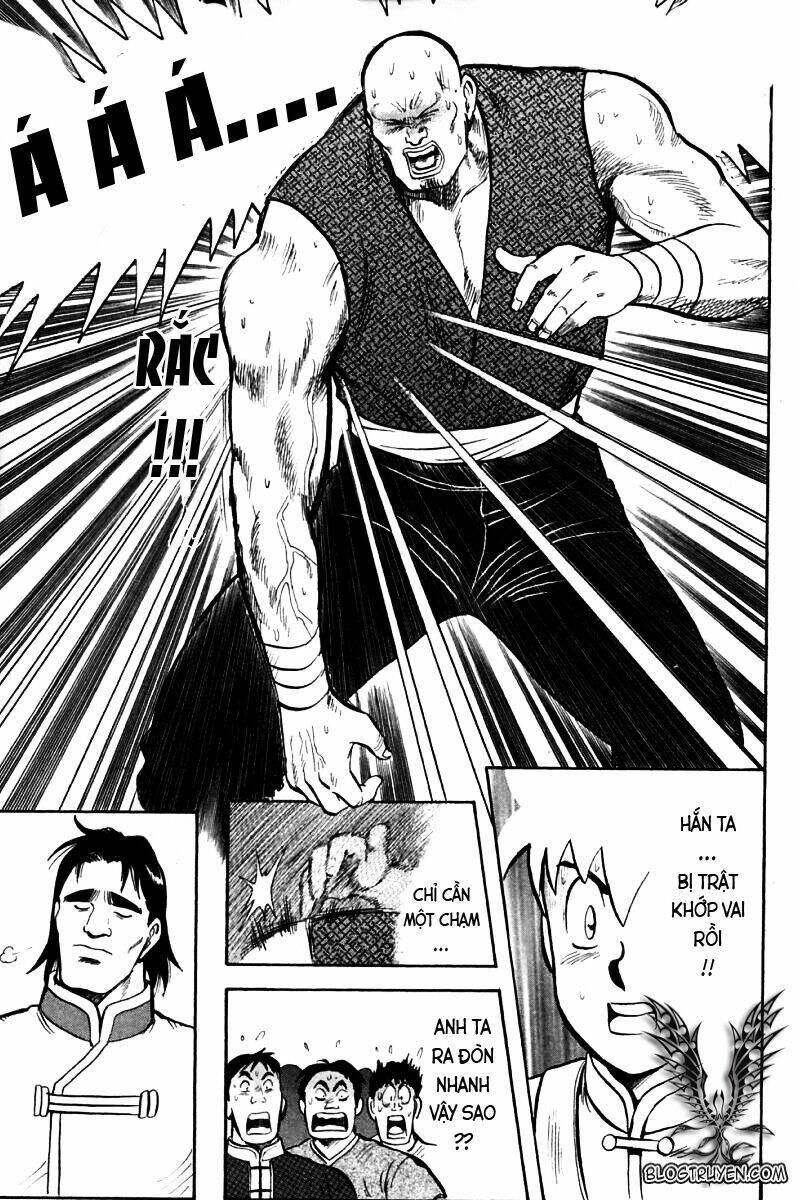 Hoàng Phi Hồng Phần 2 Chapter 55 - Trang 2