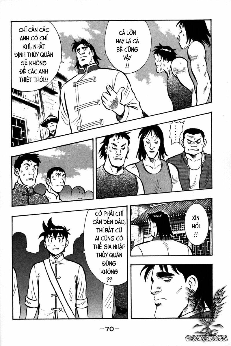 Hoàng Phi Hồng Phần 2 Chapter 55 - Trang 2