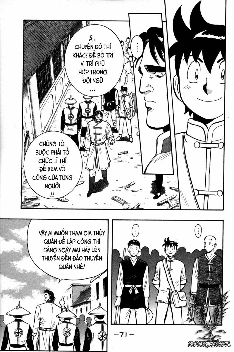 Hoàng Phi Hồng Phần 2 Chapter 55 - Trang 2