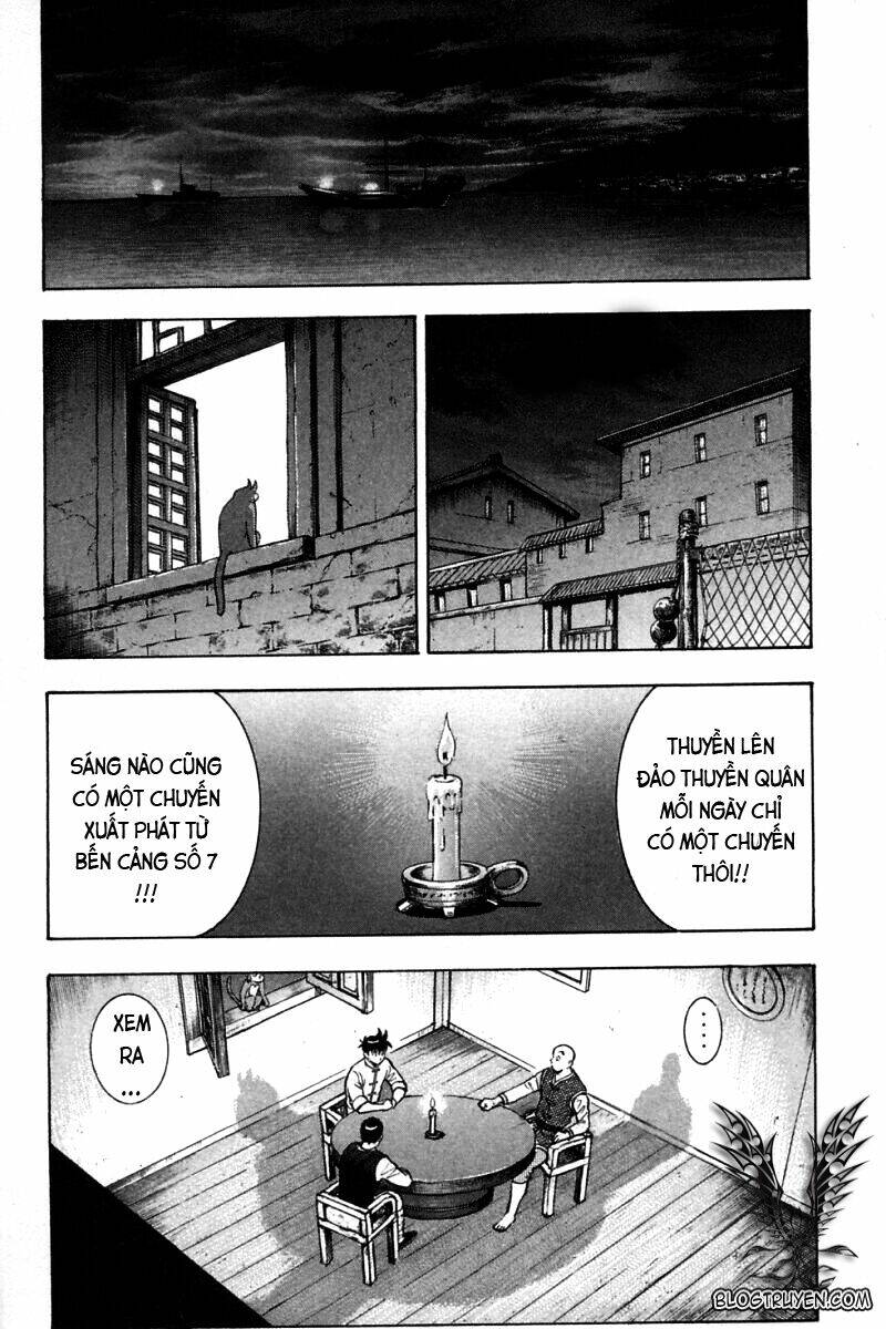 Hoàng Phi Hồng Phần 2 Chapter 55 - Trang 2