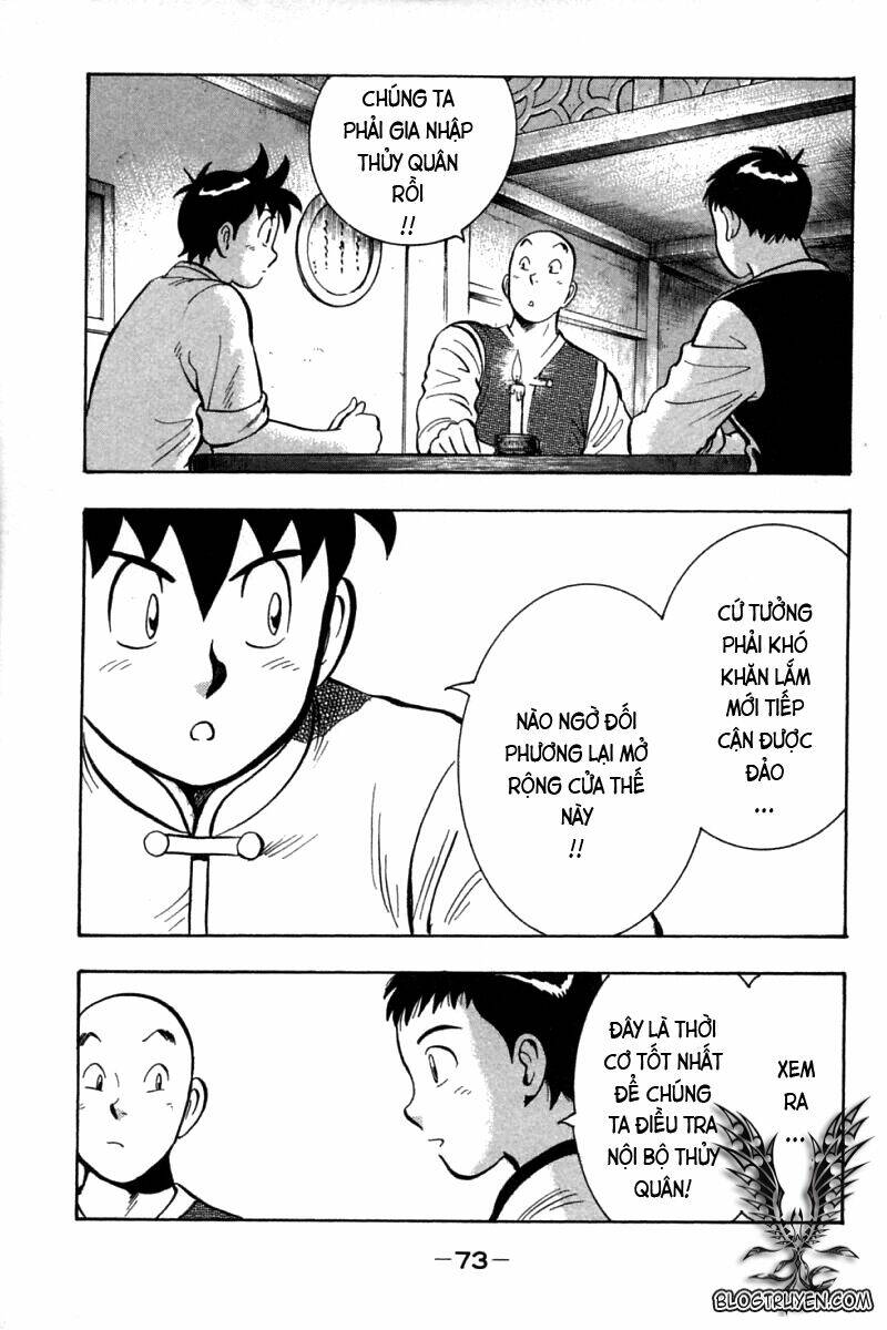 Hoàng Phi Hồng Phần 2 Chapter 55 - Trang 2