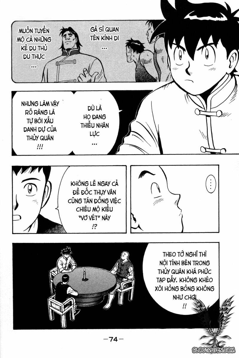 Hoàng Phi Hồng Phần 2 Chapter 55 - Trang 2